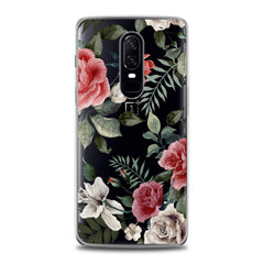 Lex Altern TPU Silicone OnePlus Case Vintage Roses