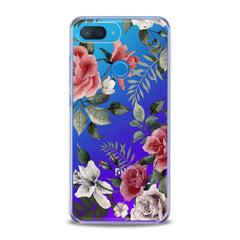 Lex Altern TPU Silicone Xiaomi Redmi Mi Case Vintage Roses