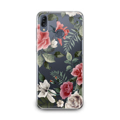 Lex Altern TPU Silicone Asus Zenfone Case Vintage Roses