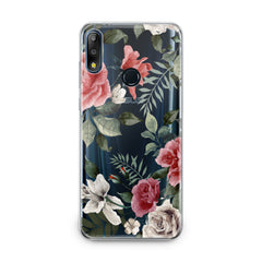 Lex Altern TPU Silicone Asus Zenfone Case Vintage Roses