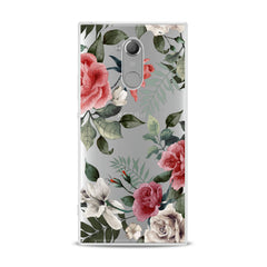 Lex Altern Vintage Roses Sony Xperia Case