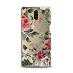 Lex Altern Vintage Roses Lenovo Case