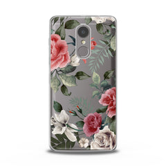 Lex Altern TPU Silicone Lenovo Case Vintage Roses