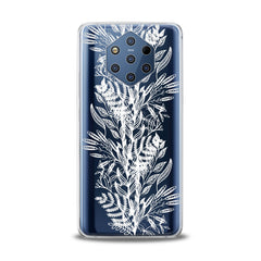 Lex Altern White Plants Nokia Case