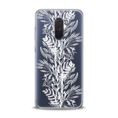 Lex Altern White Plants Xiaomi Redmi Mi Case