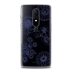 Lex Altern TPU Silicone OnePlus Case Botanical Sketch