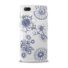 Lex Altern Botanical Sketch OnePlus Case