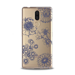 Lex Altern Botanical Sketch Lenovo Case