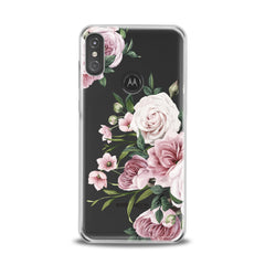 Lex Altern TPU Silicone Motorola Case Tender Roses