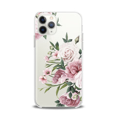 Lex Altern TPU Silicone iPhone Case Tender Roses