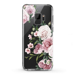 Lex Altern TPU Silicone Samsung Galaxy Case Tender Roses