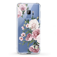 Lex Altern TPU Silicone Samsung Galaxy Case Tender Roses