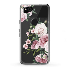 Lex Altern Google Pixel Case Tender Roses