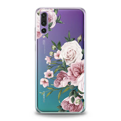 Lex Altern TPU Silicone Huawei Honor Case Tender Roses