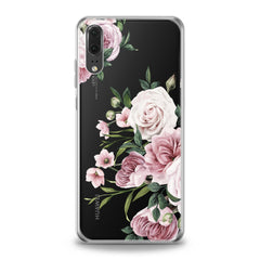 Lex Altern Tender Roses Huawei Honor Case