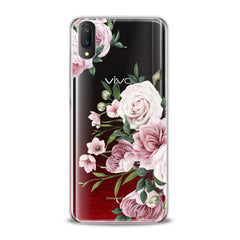 Lex Altern TPU Silicone VIVO Case Tender Roses