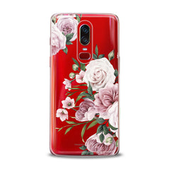 Lex Altern TPU Silicone OnePlus Case Tender Roses