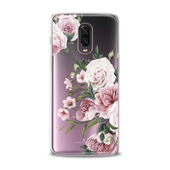 Lex Altern TPU Silicone OnePlus Case Tender Roses