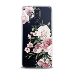 Lex Altern TPU Silicone Nokia Case Tender Roses