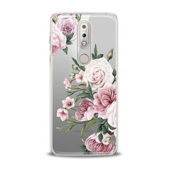 Lex Altern TPU Silicone Nokia Case Tender Roses