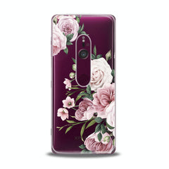 Lex Altern TPU Silicone Sony Xperia Case Tender Roses