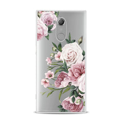 Lex Altern TPU Silicone Sony Xperia Case Tender Roses