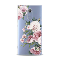 Lex Altern TPU Silicone Sony Xperia Case Tender Roses