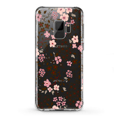 Lex Altern TPU Silicone Samsung Galaxy Case Tiny Flowers