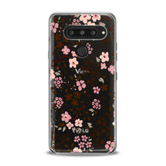 Lex Altern TPU Silicone LG Case Tiny Flowers