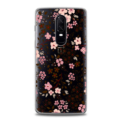 Lex Altern TPU Silicone OnePlus Case Tiny Flowers