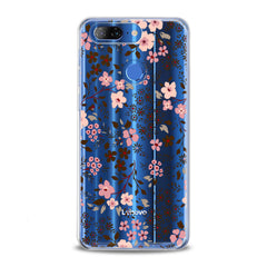 Lex Altern TPU Silicone Lenovo Case Tiny Flowers