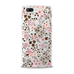 Lex Altern Tiny Flowers OnePlus Case