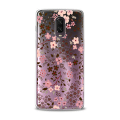 Lex Altern TPU Silicone OnePlus Case Tiny Flowers