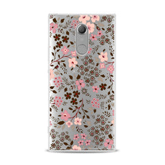 Lex Altern Tiny Flowers Sony Xperia Case