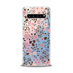 Lex Altern Tiny Flowers Samsung Galaxy Case