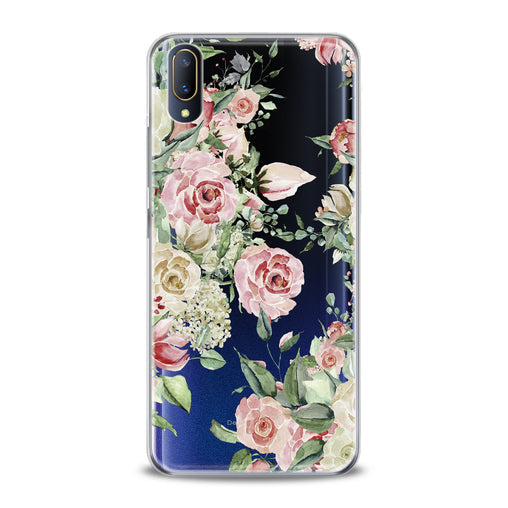 Lex Altern Roses Watercolor Vivo Case