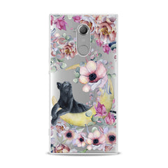 Lex Altern Floral Puma Sony Xperia Case