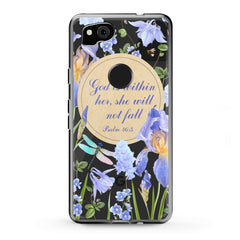 Lex Altern Google Pixel Case Bible Quote