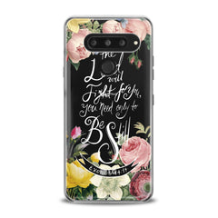 Lex Altern Bible Verse LG Case