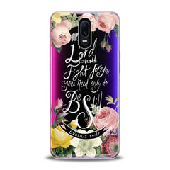 Lex Altern Bible Verse Oppo Case