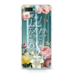 Lex Altern TPU Silicone Oppo Case Bible Verse