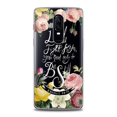 Lex Altern Bible Verse OnePlus Case