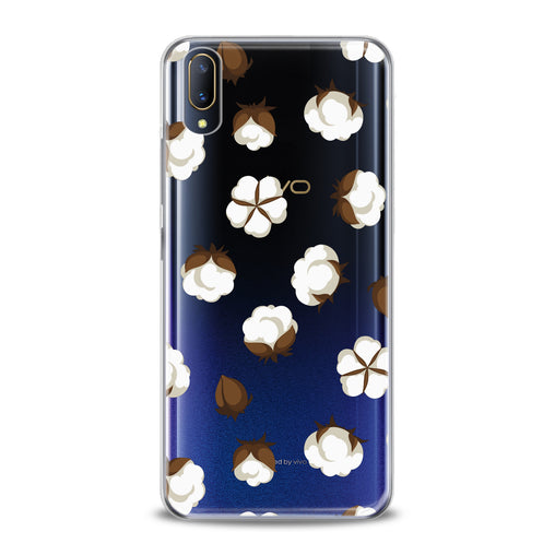 Lex Altern Cotton Flowers Vivo Case