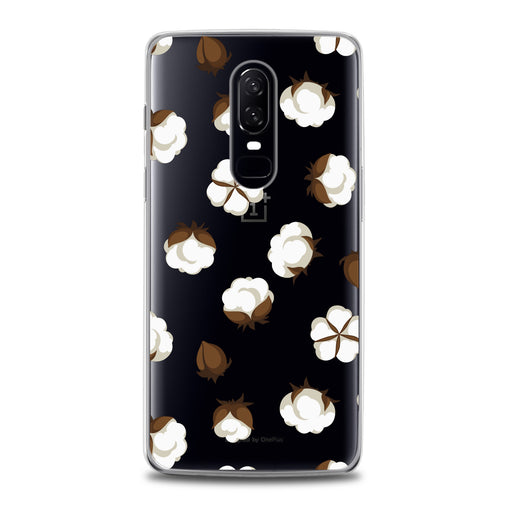 Lex Altern Cotton Flowers OnePlus Case