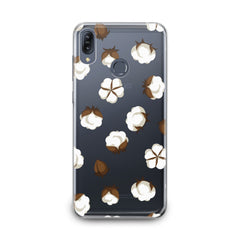 Lex Altern Cotton Flowers Asus Zenfone Case