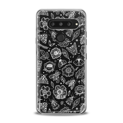 Lex Altern Flower Drawing LG Case