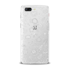 Lex Altern TPU Silicone OnePlus Case Flower Drawing