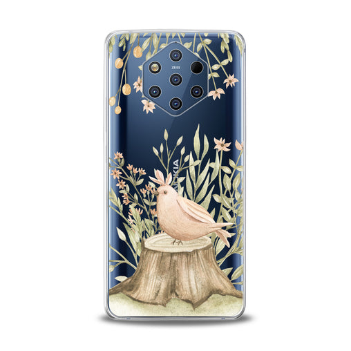 Lex Altern Tender Bird Nokia Case