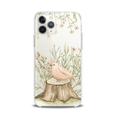 Lex Altern TPU Silicone iPhone Case Tender Bird