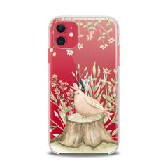 Lex Altern TPU Silicone iPhone Case Tender Bird